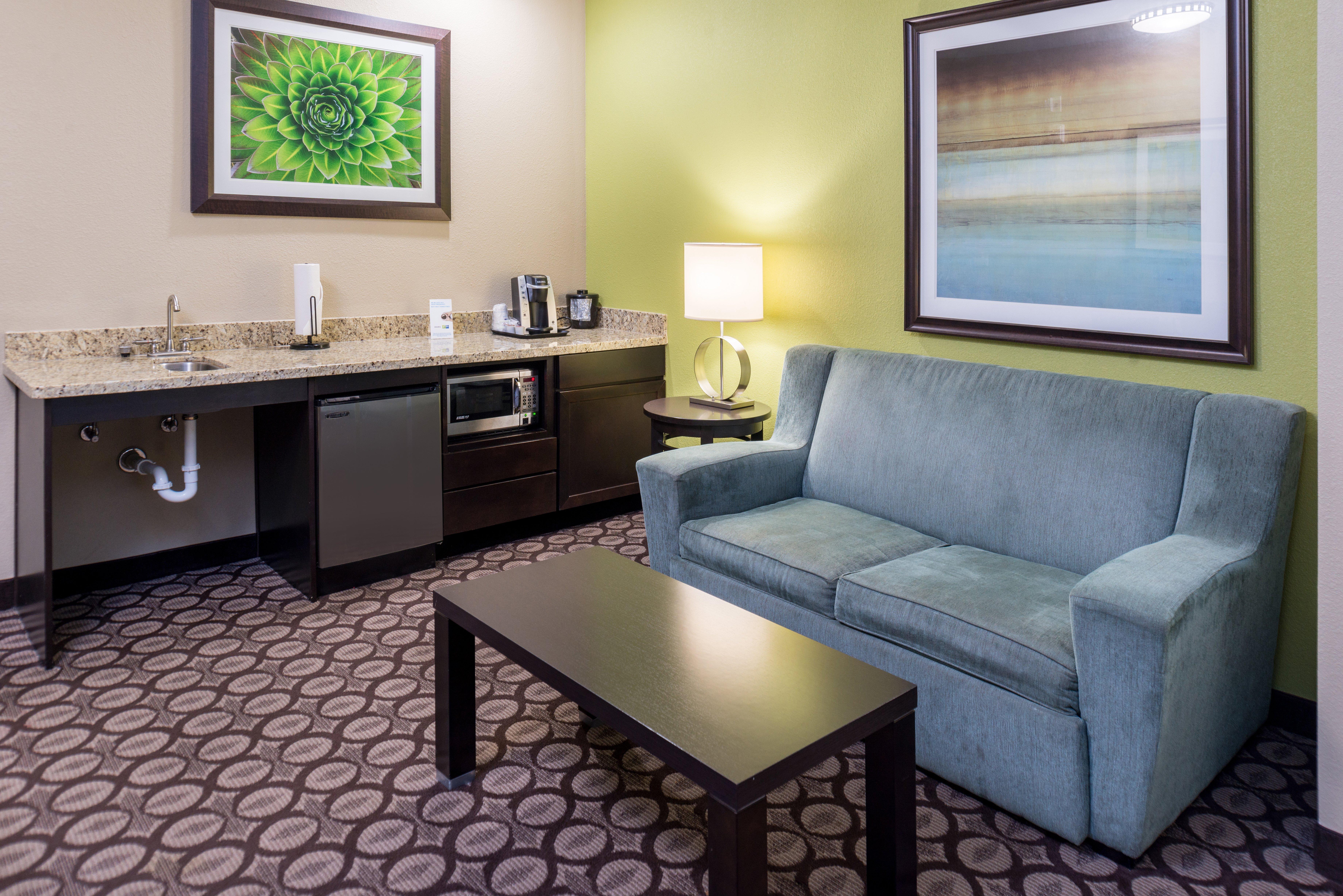 Holiday Inn Express & Suites Rockport - Bay View By Ihg Exterior foto
