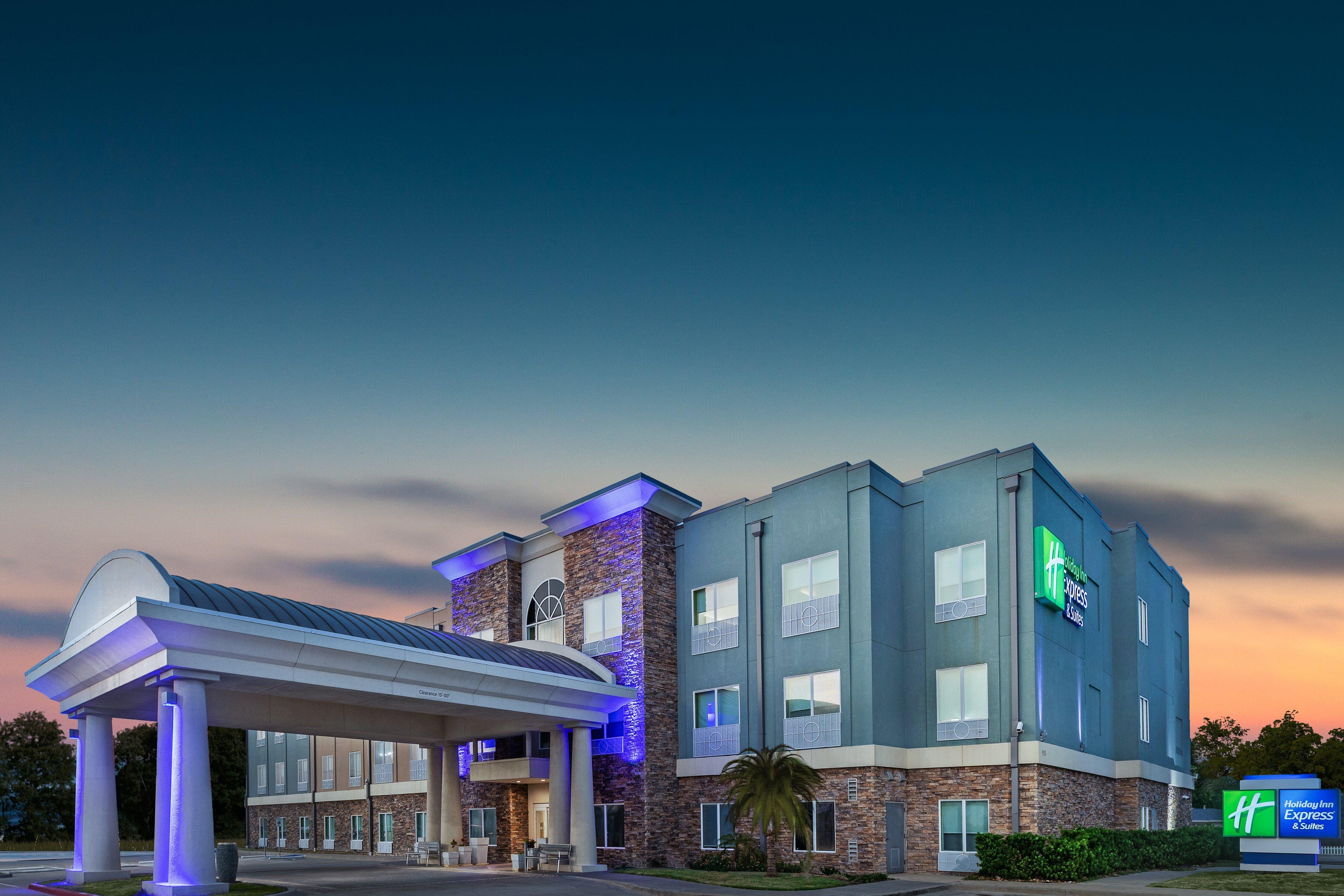 Holiday Inn Express & Suites Rockport - Bay View By Ihg Exterior foto