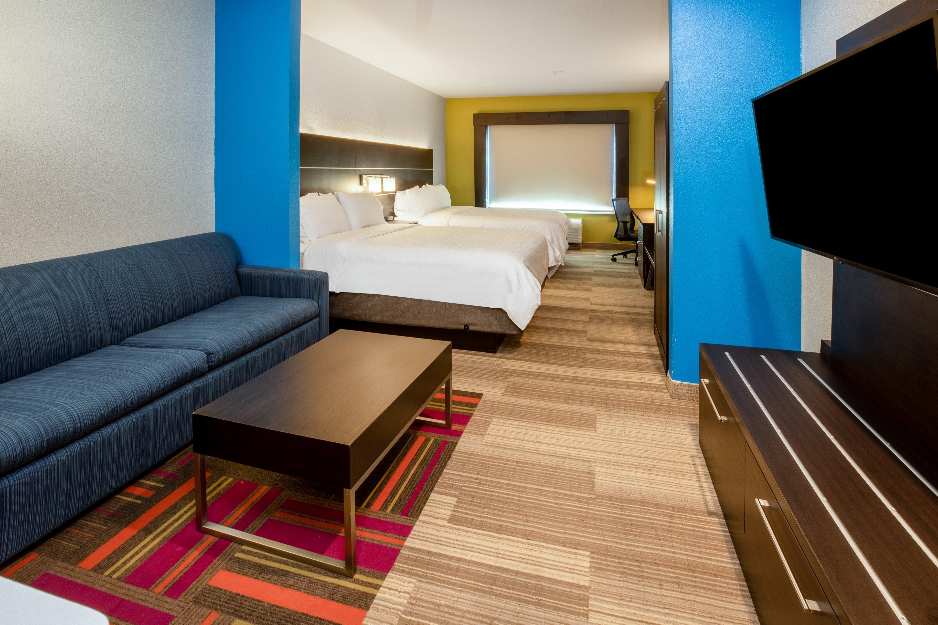 Holiday Inn Express & Suites Rockport - Bay View By Ihg Exterior foto