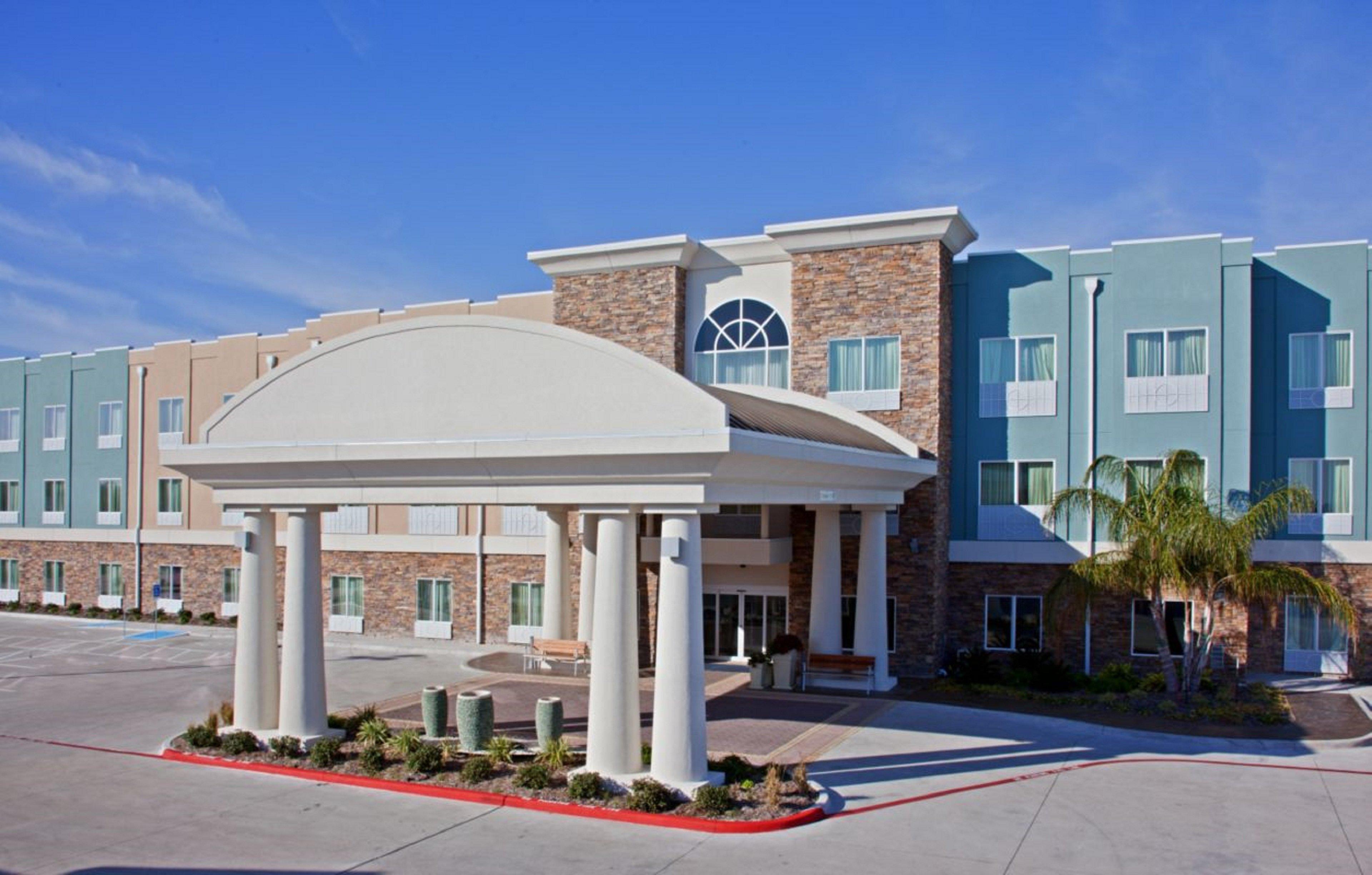 Holiday Inn Express & Suites Rockport - Bay View By Ihg Exterior foto