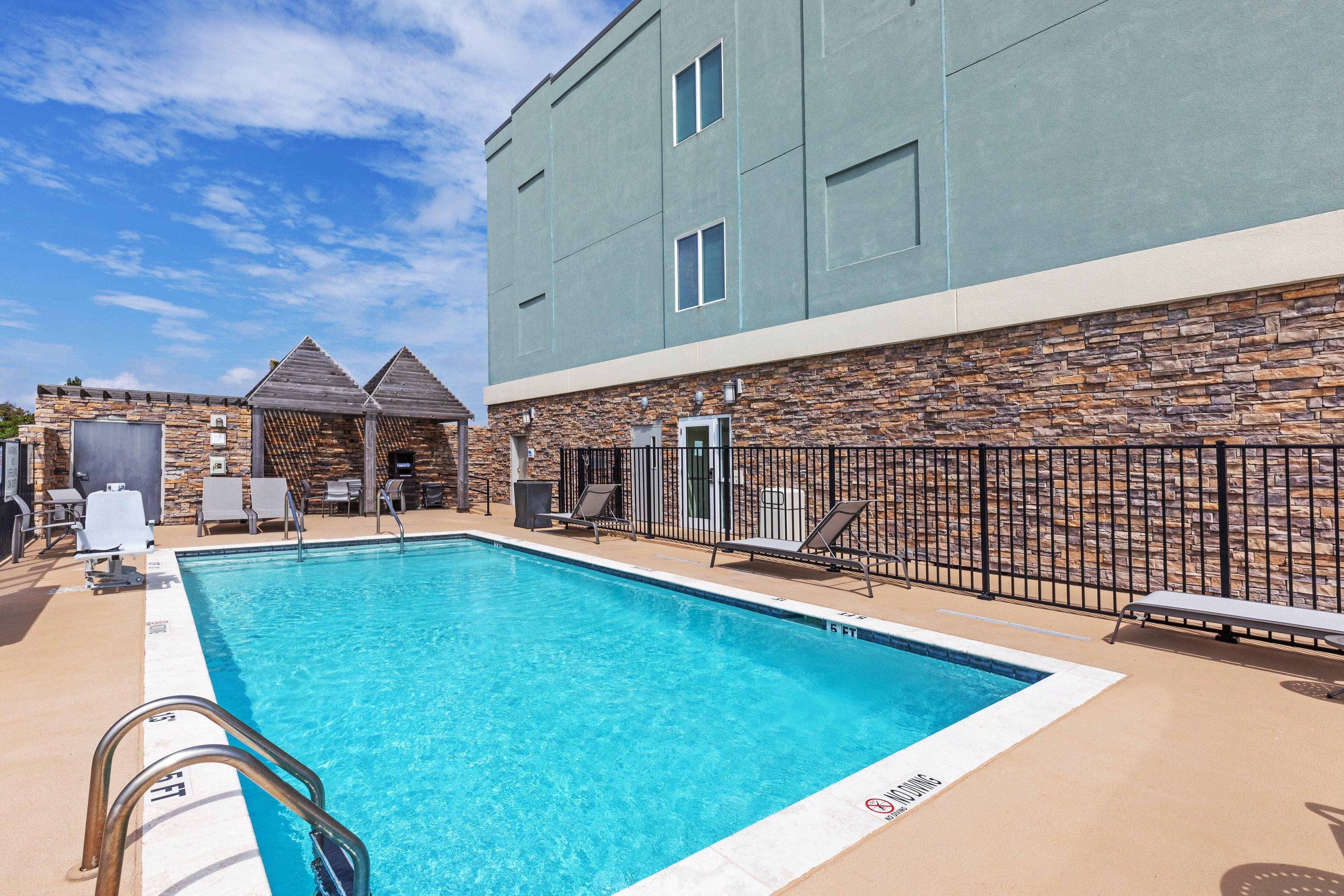 Holiday Inn Express & Suites Rockport - Bay View By Ihg Exterior foto