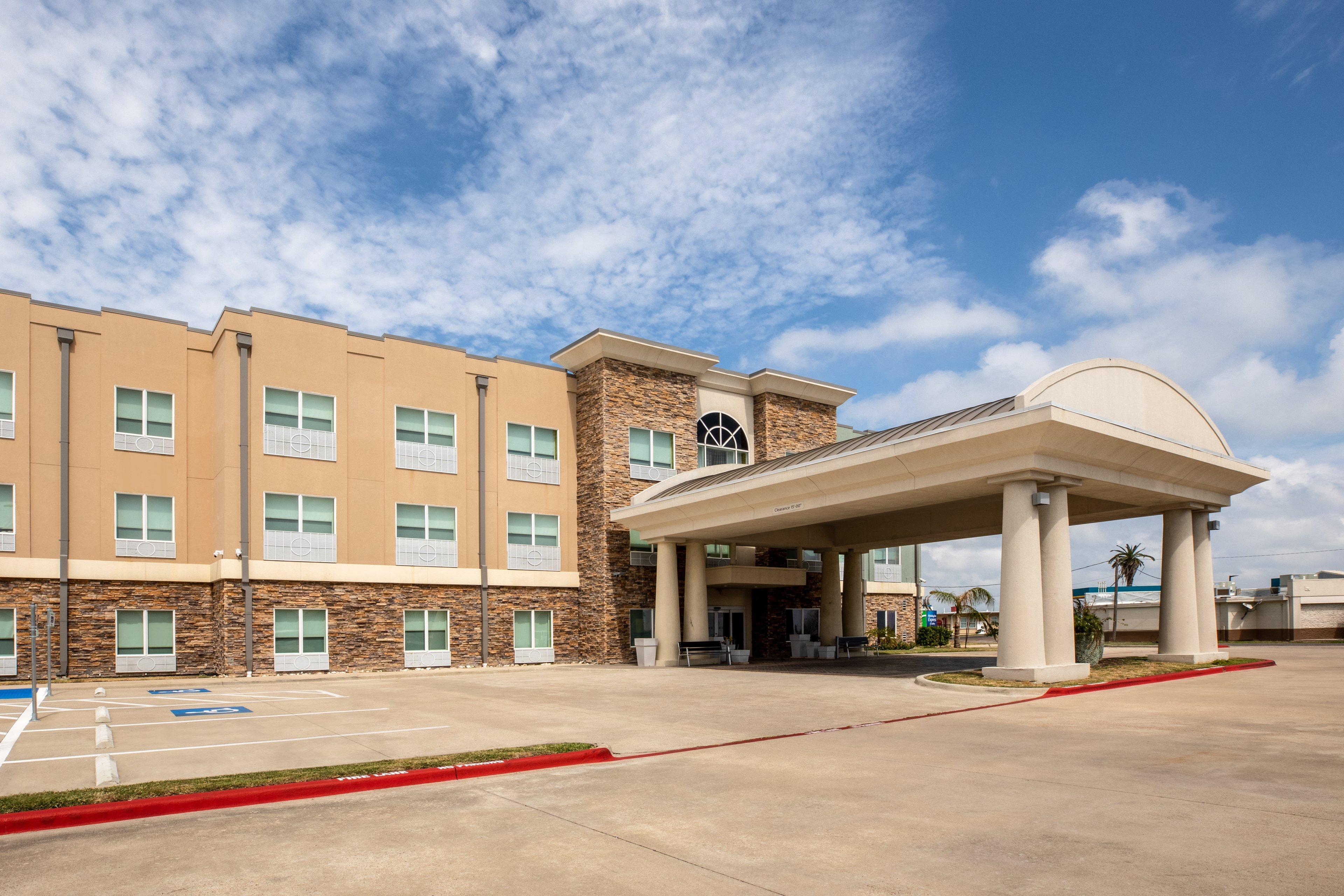 Holiday Inn Express & Suites Rockport - Bay View By Ihg Exterior foto